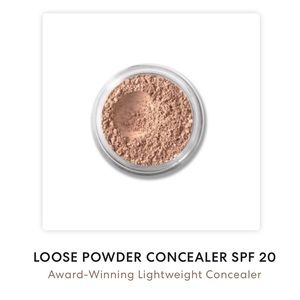 bareMinerals LOOSE POWDER CONCEALER SPF 20